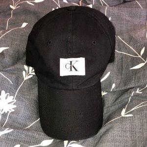 Calvin Klein hat